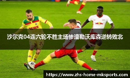 沙尔克04连六轮不胜主场惨遭勒沃库森逆转败北